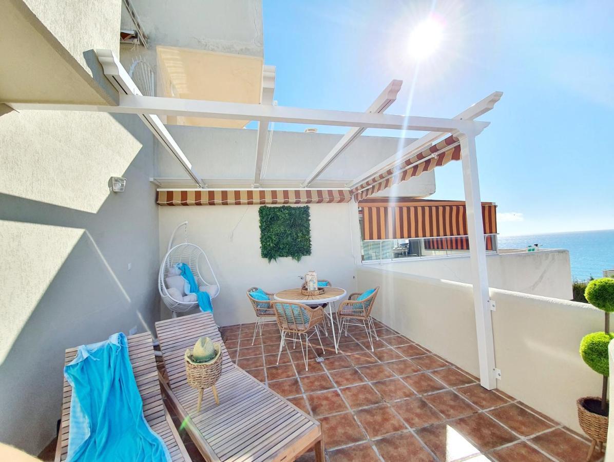 Apartament Benal Benalmádena Zewnętrze zdjęcie