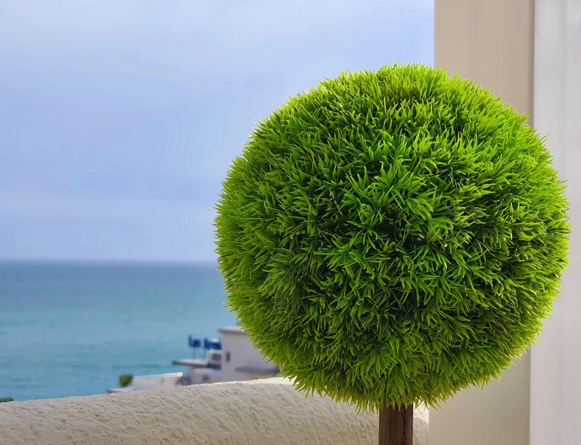 Apartament Benal Benalmádena Zewnętrze zdjęcie