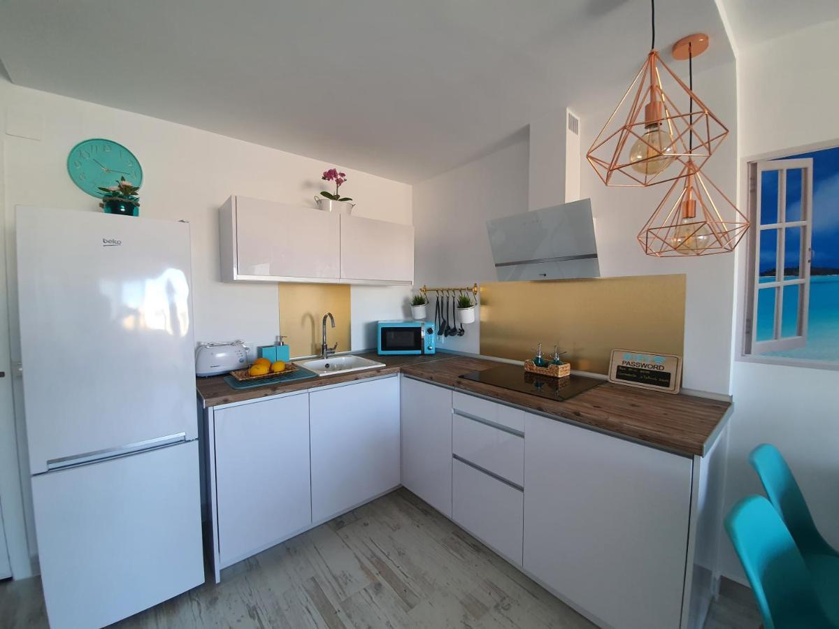 Apartament Benal Benalmádena Zewnętrze zdjęcie
