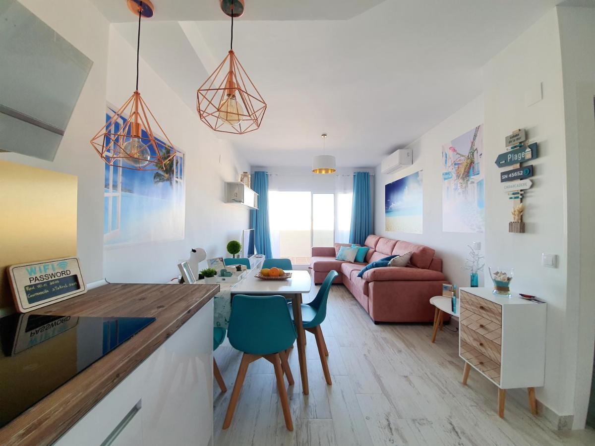 Apartament Benal Benalmádena Zewnętrze zdjęcie