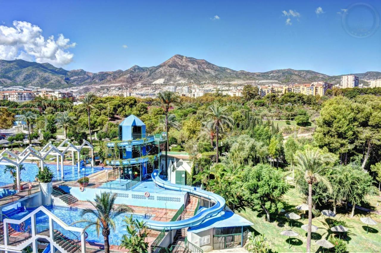 Apartament Benal Benalmádena Zewnętrze zdjęcie