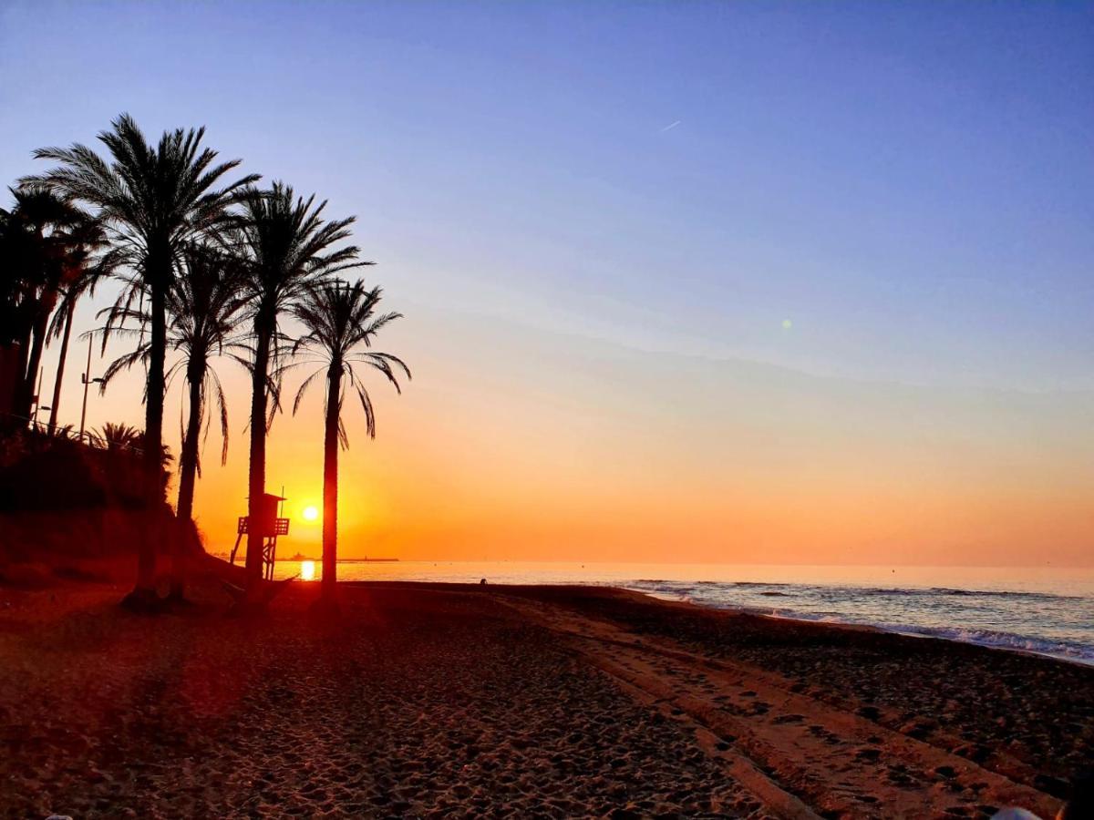 Apartament Benal Benalmádena Zewnętrze zdjęcie