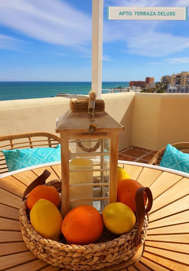 Apartament Benal Benalmádena Zewnętrze zdjęcie