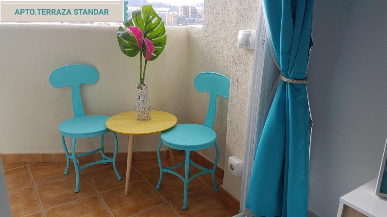 Apartament Benal Benalmádena Zewnętrze zdjęcie