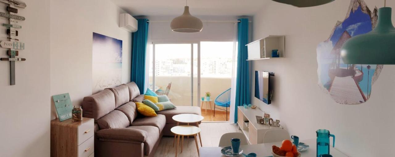 Apartament Benal Benalmádena Zewnętrze zdjęcie