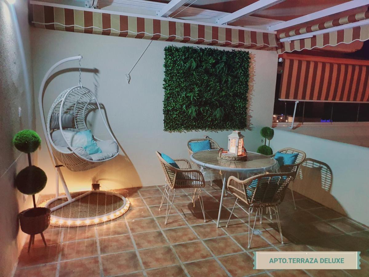 Apartament Benal Benalmádena Zewnętrze zdjęcie