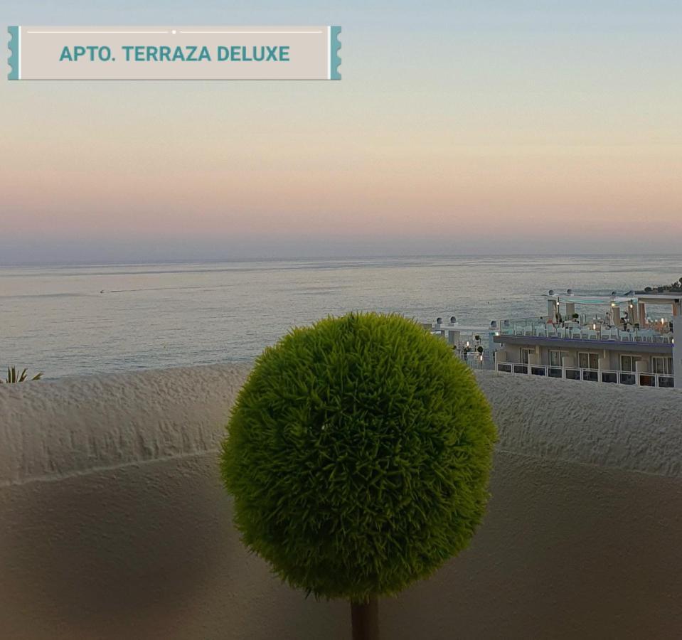 Apartament Benal Benalmádena Zewnętrze zdjęcie