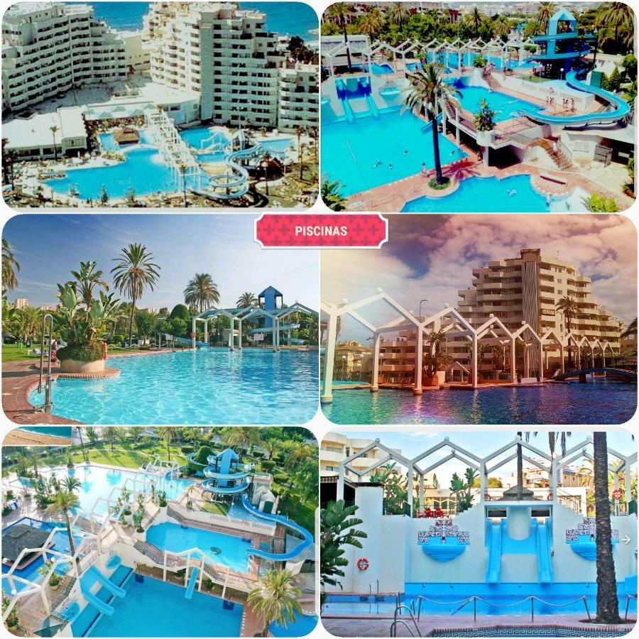 Apartament Benal Benalmádena Zewnętrze zdjęcie