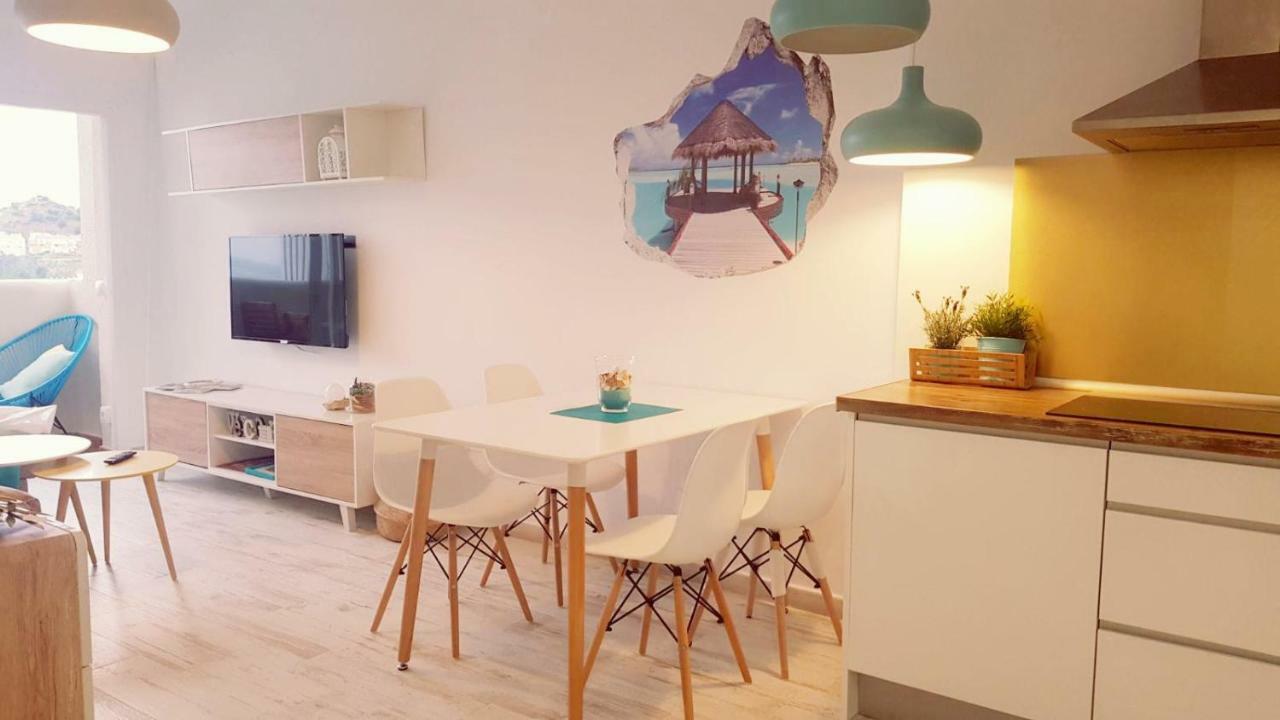 Apartament Benal Benalmádena Zewnętrze zdjęcie