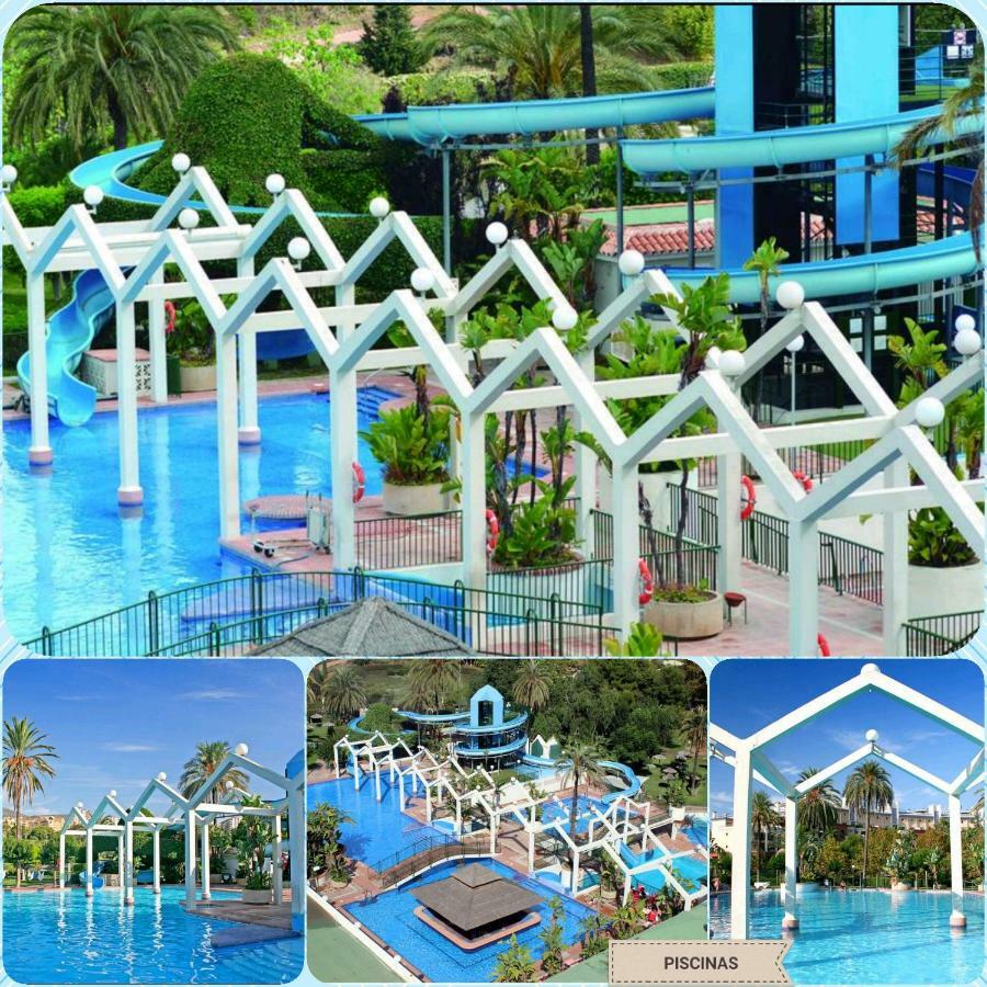 Apartament Benal Benalmádena Zewnętrze zdjęcie