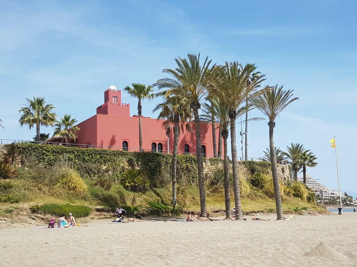 Apartament Benal Benalmádena Zewnętrze zdjęcie