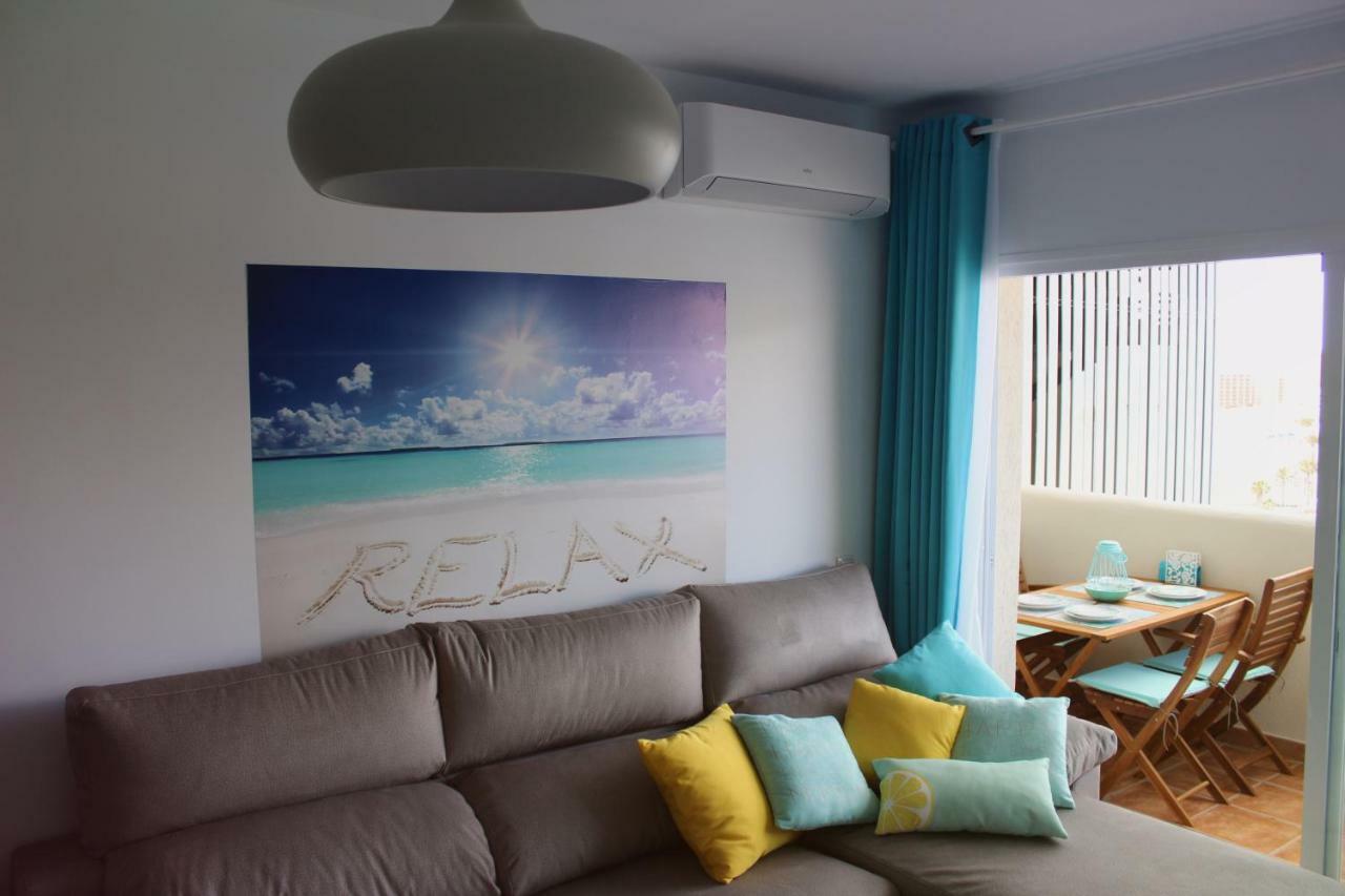 Apartament Benal Benalmádena Zewnętrze zdjęcie