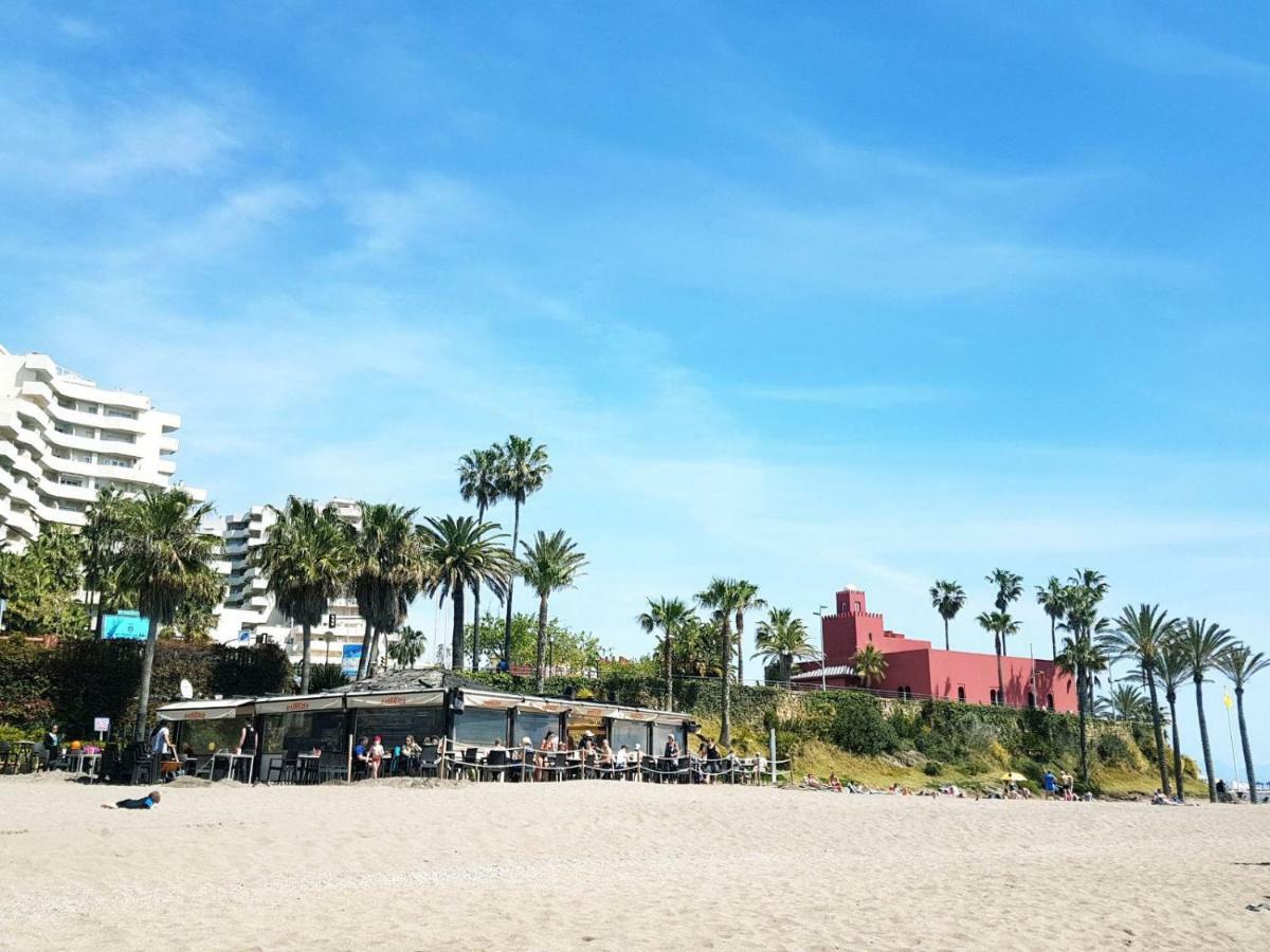 Apartament Benal Benalmádena Zewnętrze zdjęcie