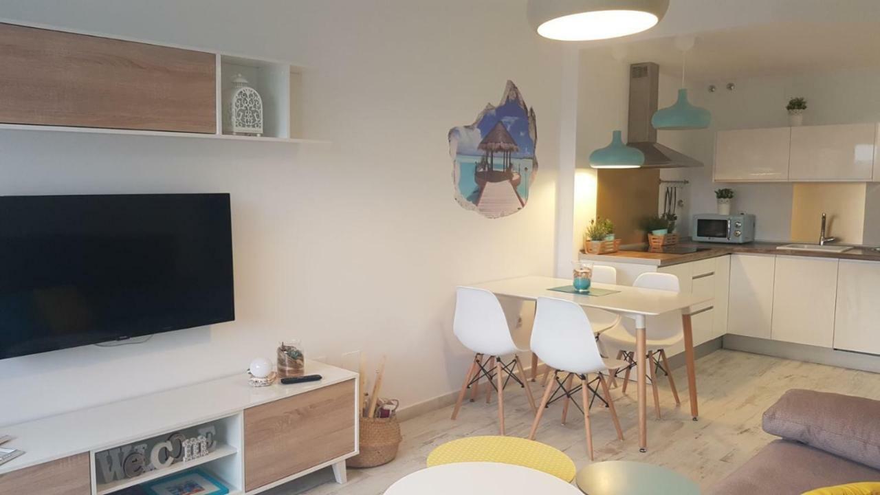 Apartament Benal Benalmádena Zewnętrze zdjęcie