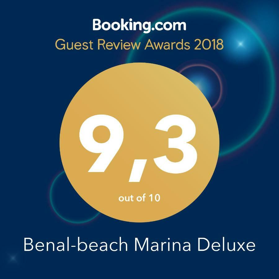 Apartament Benal Benalmádena Zewnętrze zdjęcie