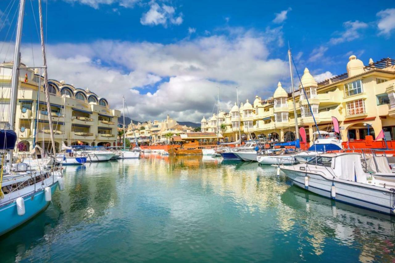 Apartament Benal Benalmádena Zewnętrze zdjęcie