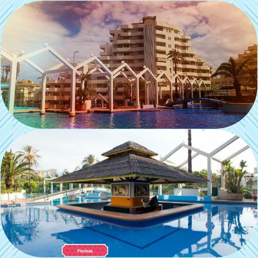 Apartament Benal Benalmádena Zewnętrze zdjęcie
