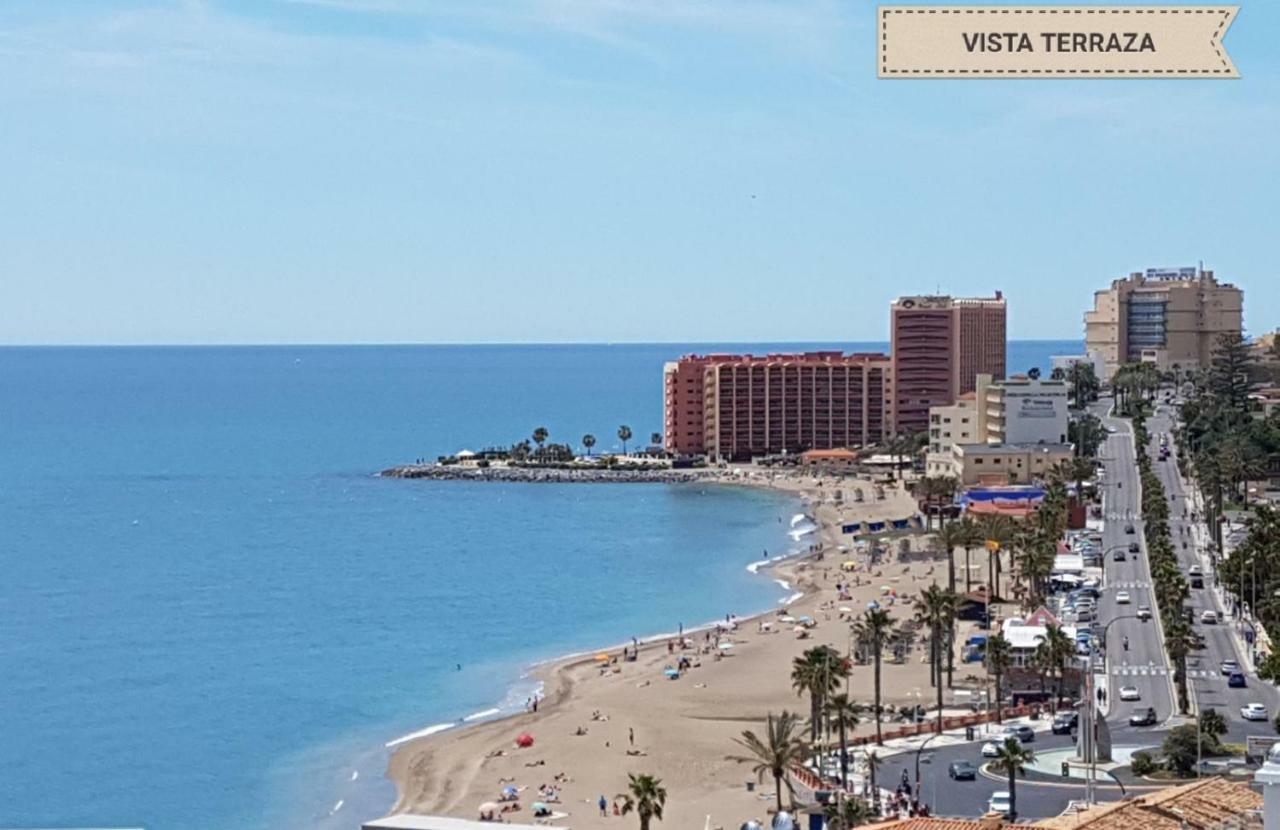 Apartament Benal Benalmádena Zewnętrze zdjęcie