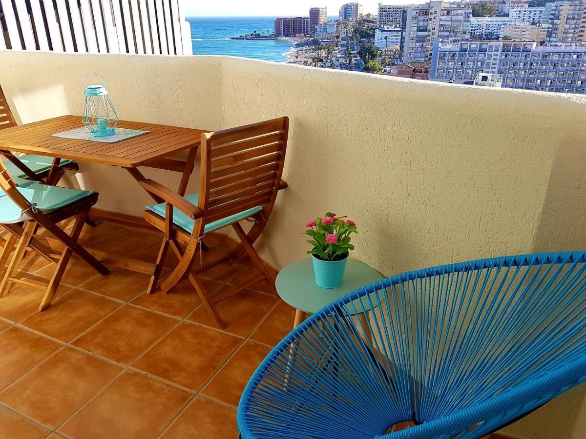 Apartament Benal Benalmádena Zewnętrze zdjęcie