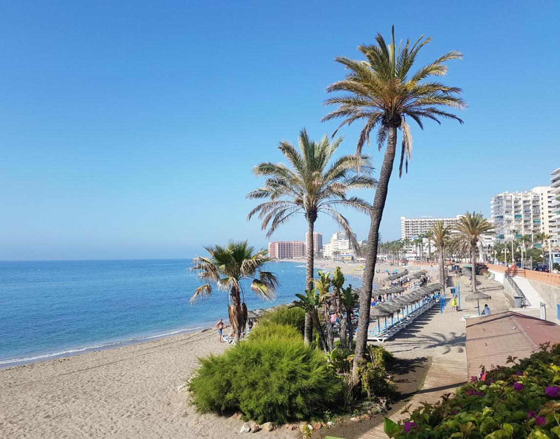 Apartament Benal Benalmádena Zewnętrze zdjęcie