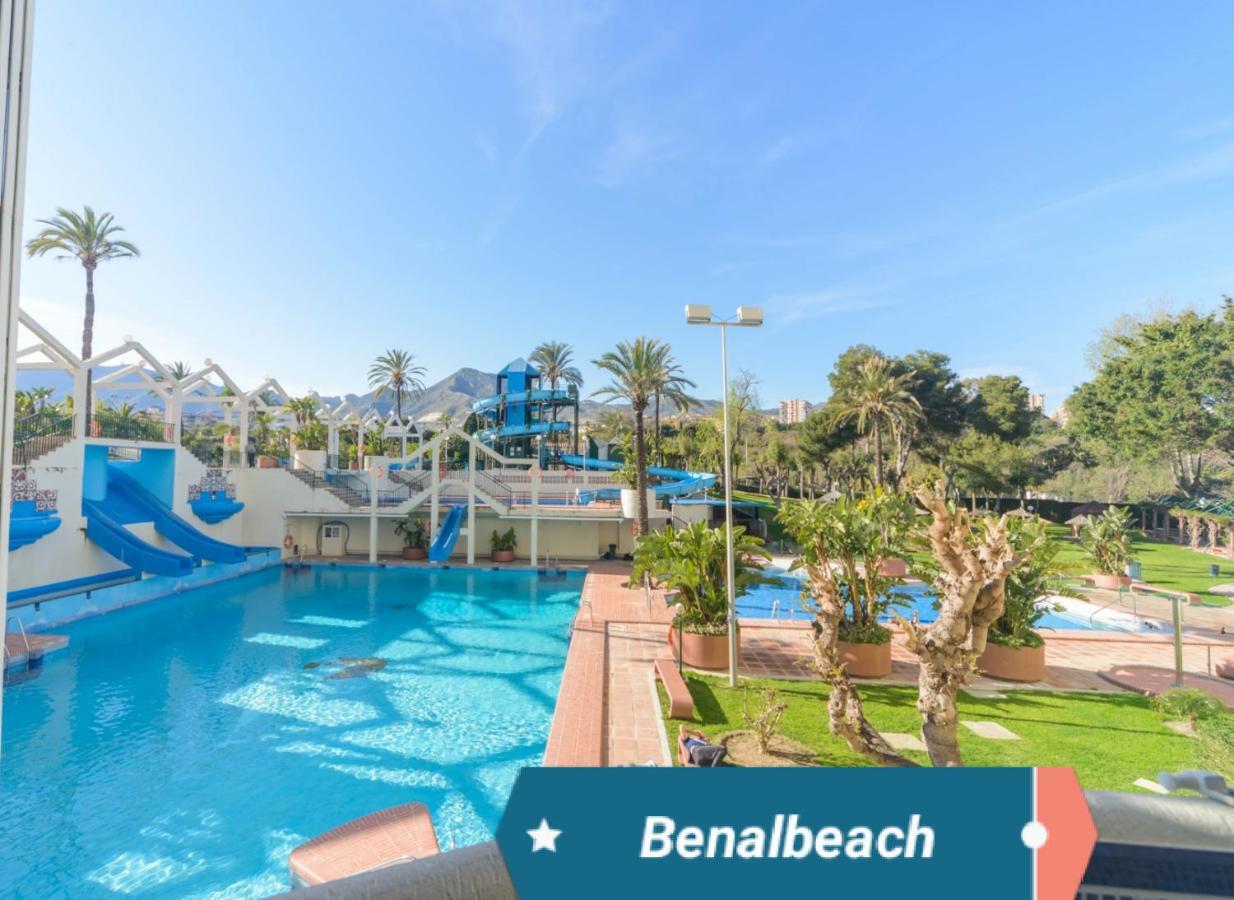 Apartament Benal Benalmádena Zewnętrze zdjęcie