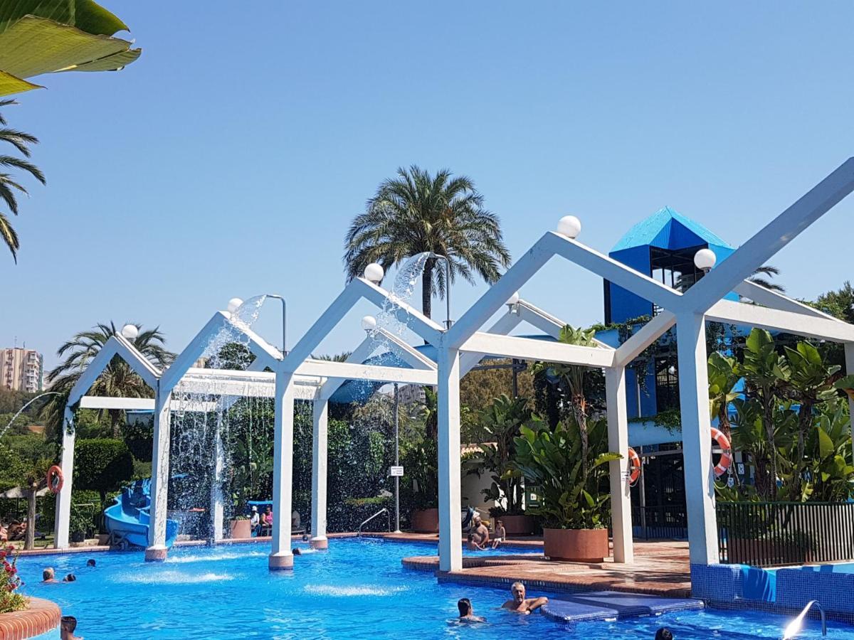 Apartament Benal Benalmádena Zewnętrze zdjęcie