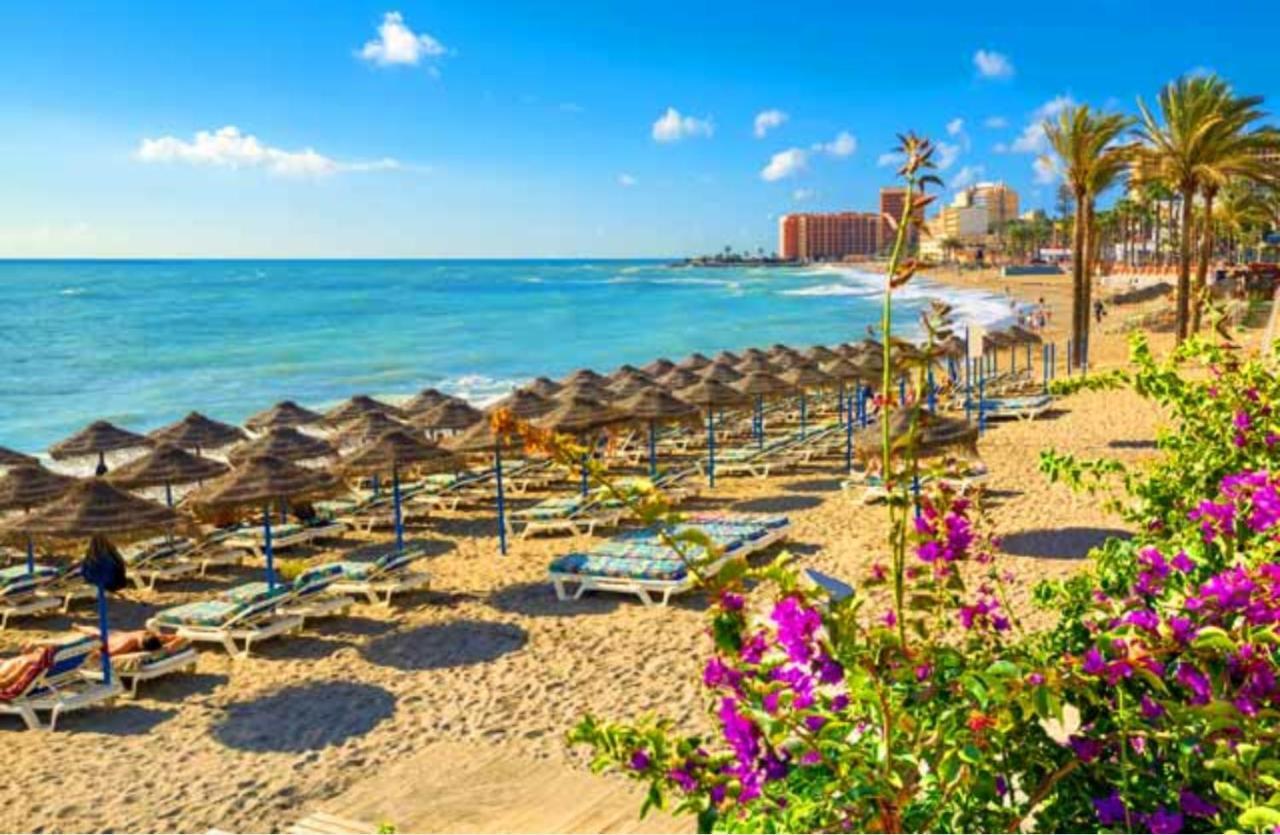 Apartament Benal Benalmádena Zewnętrze zdjęcie