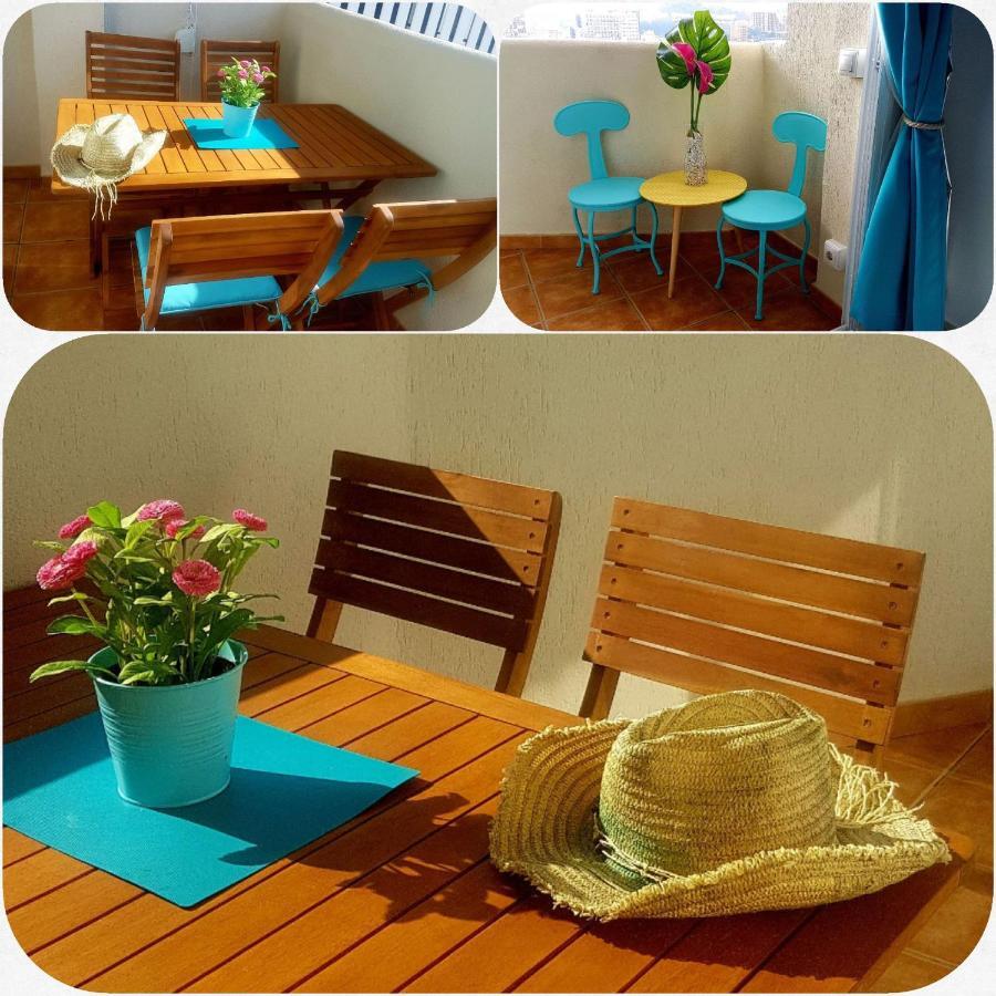 Apartament Benal Benalmádena Zewnętrze zdjęcie